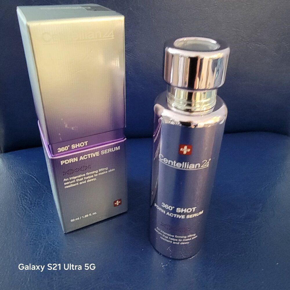 Centellian24 360° Shot PDRN Active Serum 50ml Korean Skincare